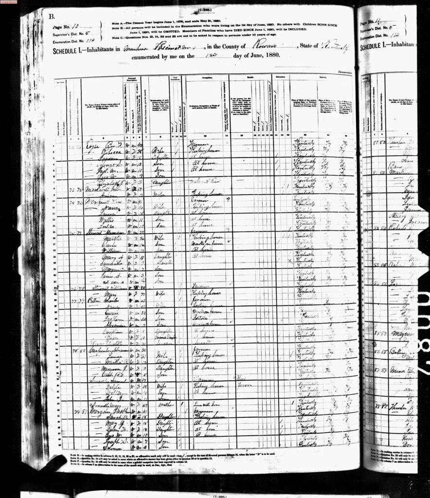 census image