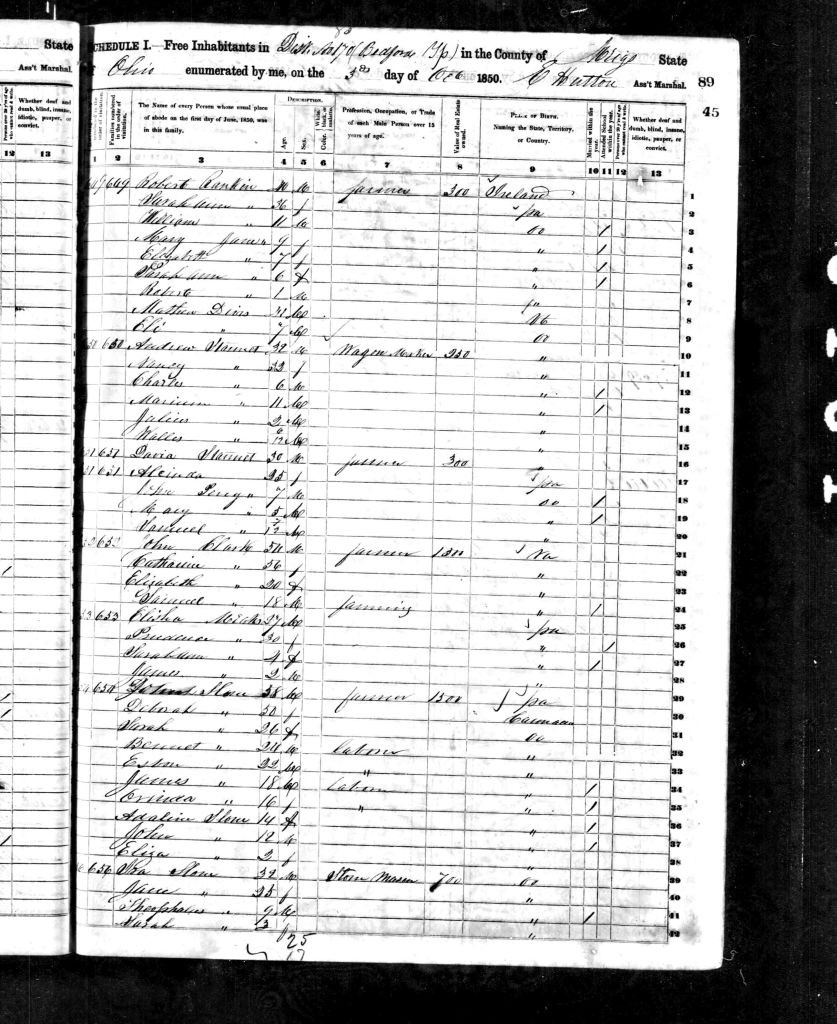 census image