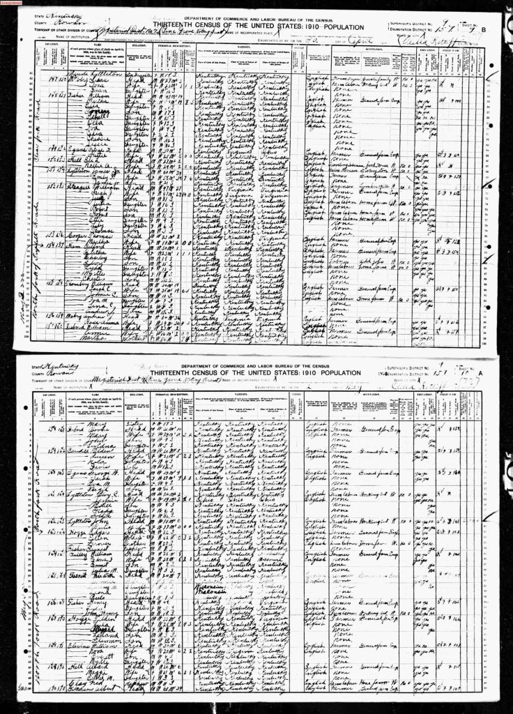 census image