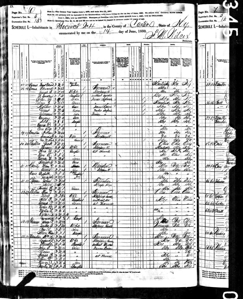 census image