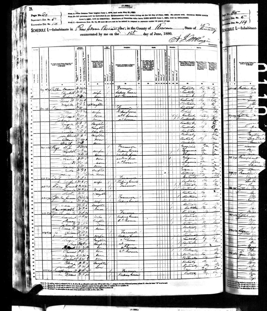 census image