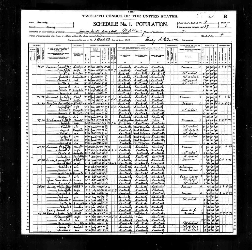 census image