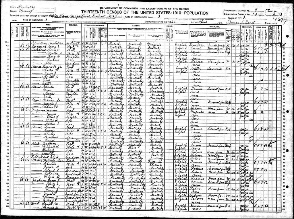 census image