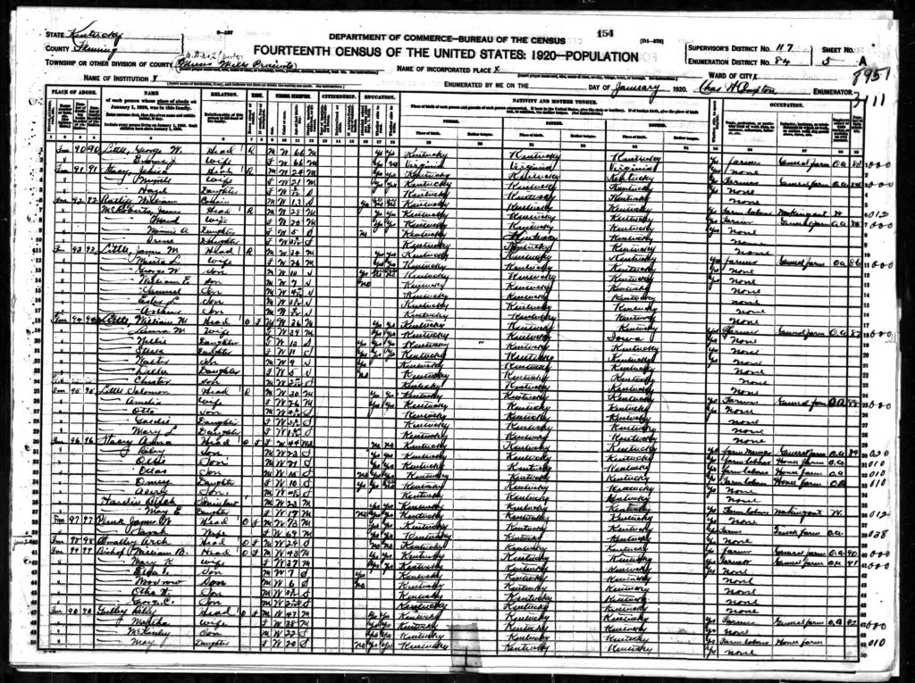 census image