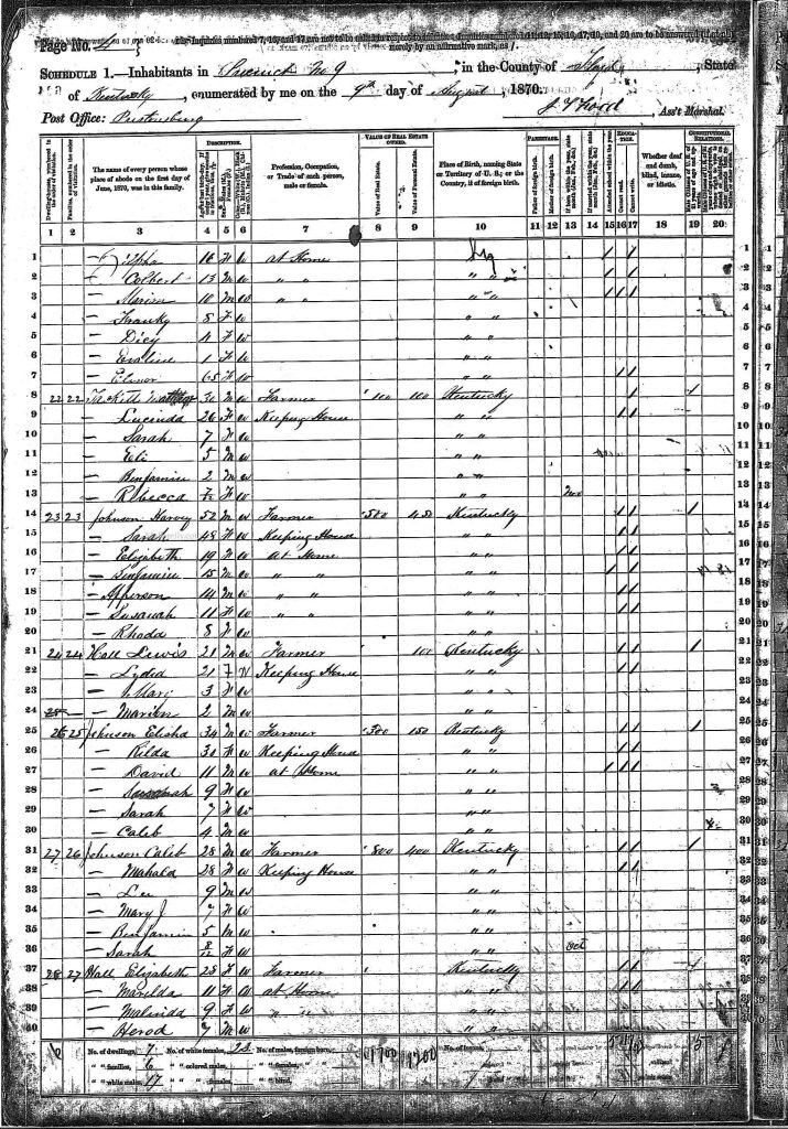 census image