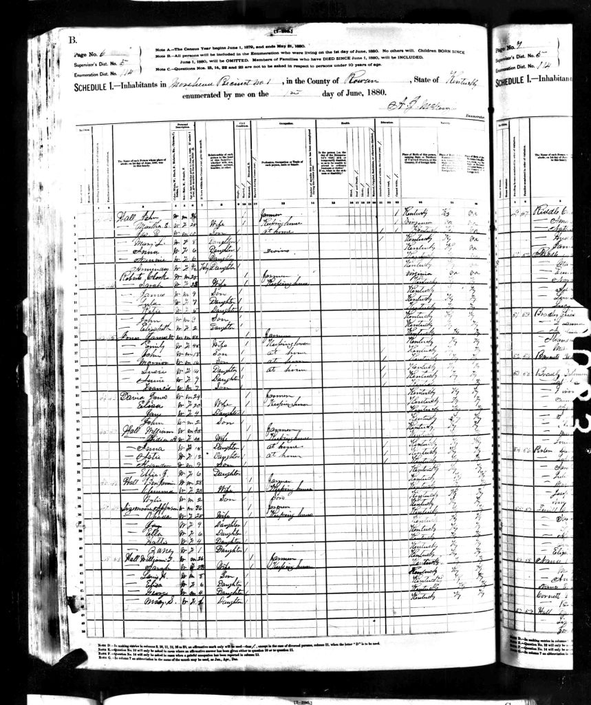 census image