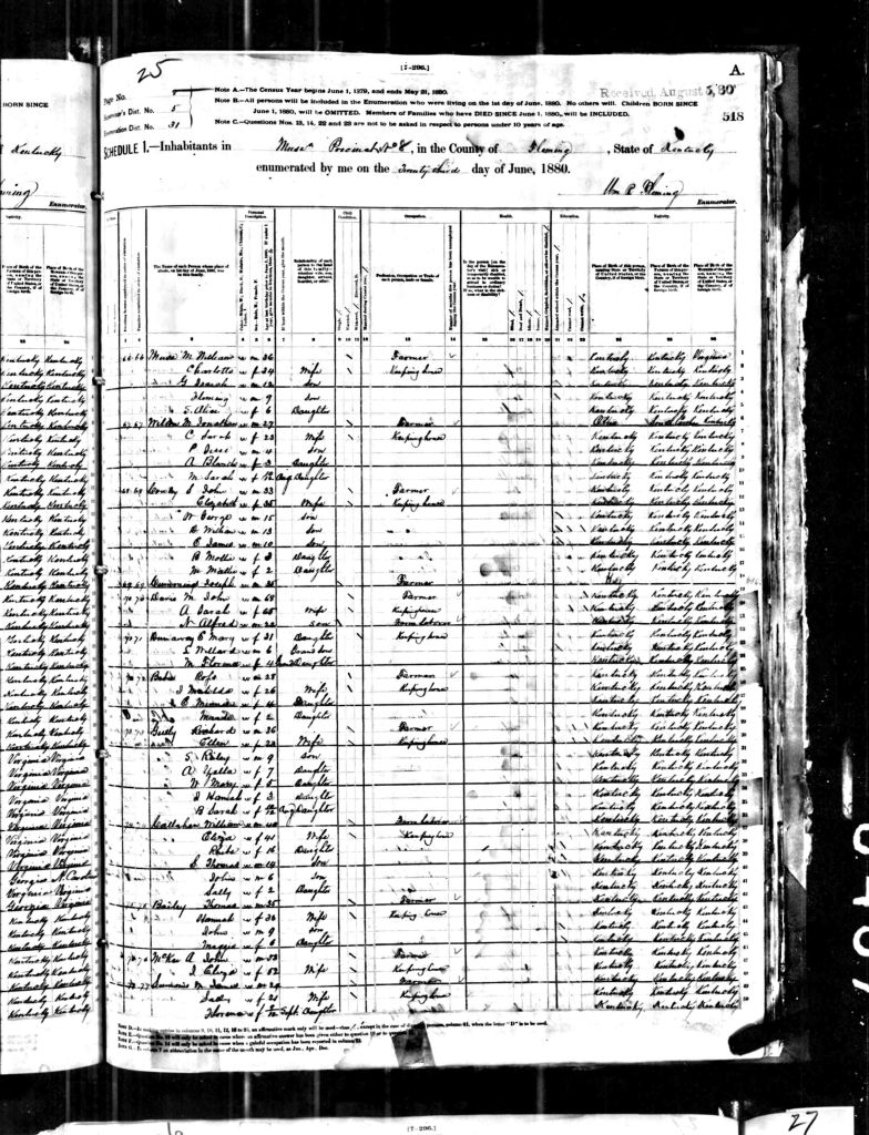 census image