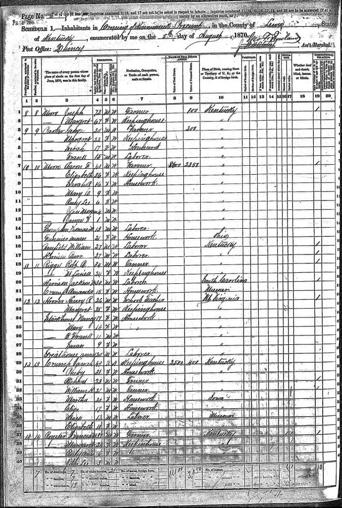 census image