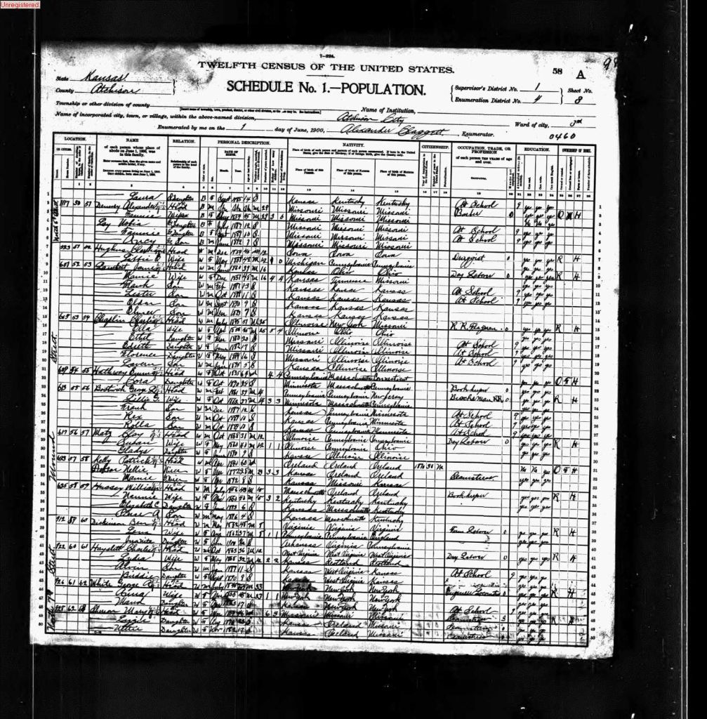 census image