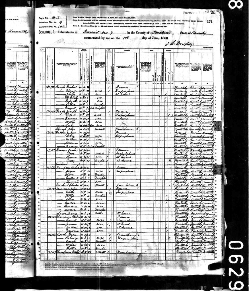 census image