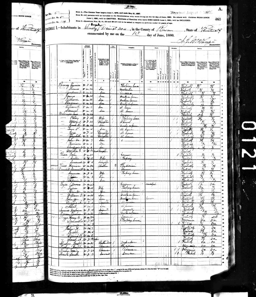 census image