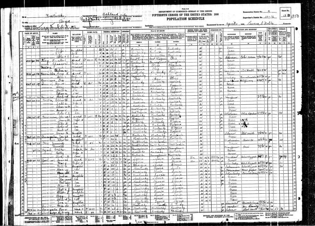 census image