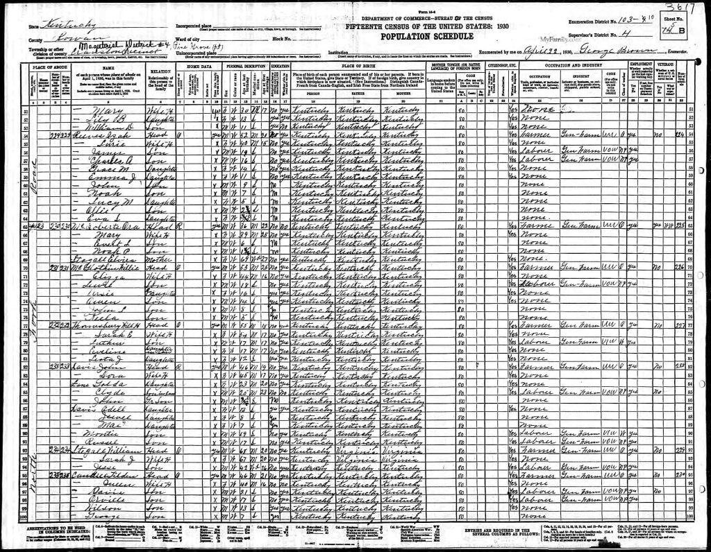 census image