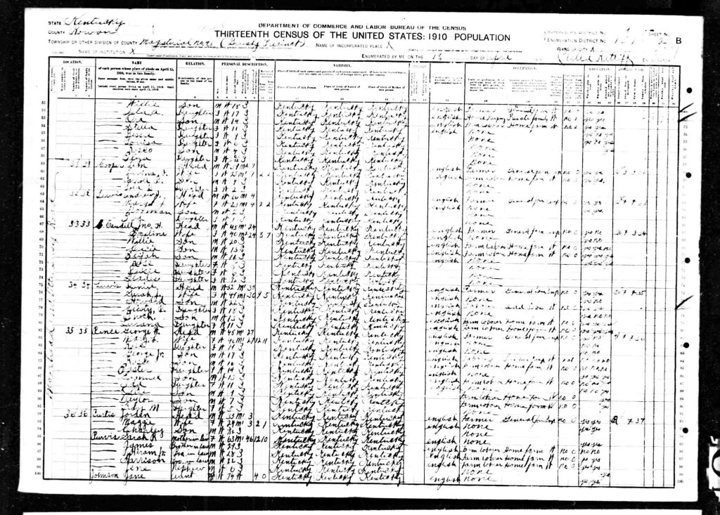 census image