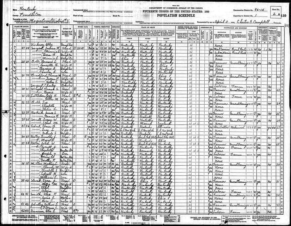 census image