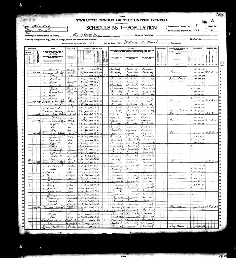 census image