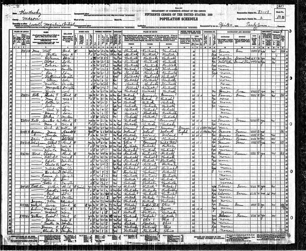 census image