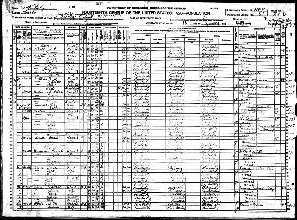 census image