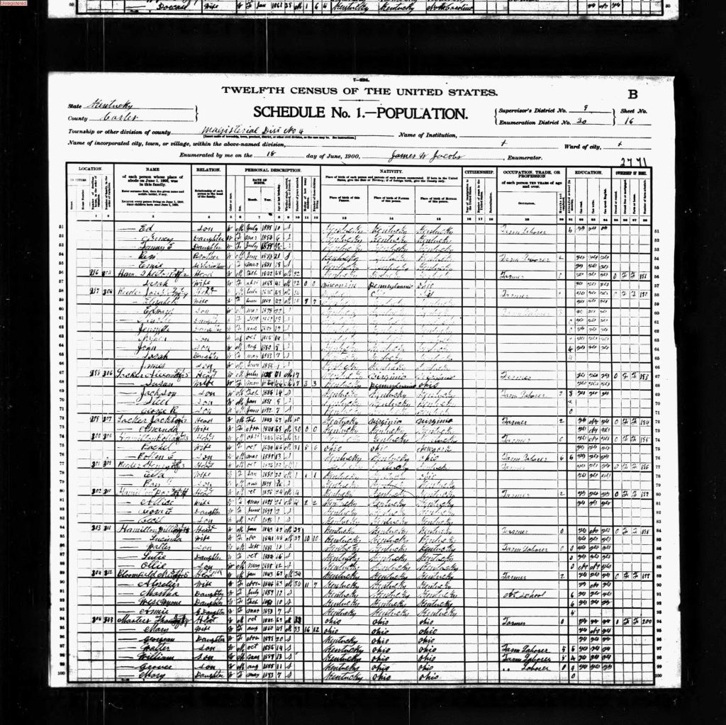 census image