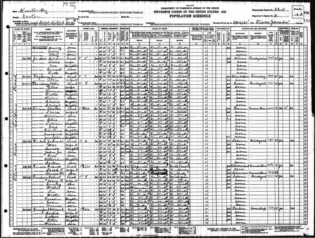 census image