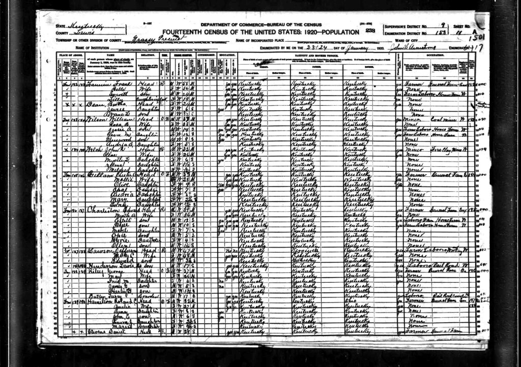 census image