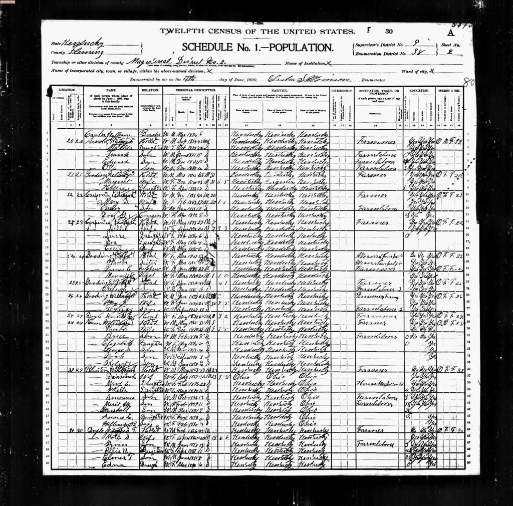 census image