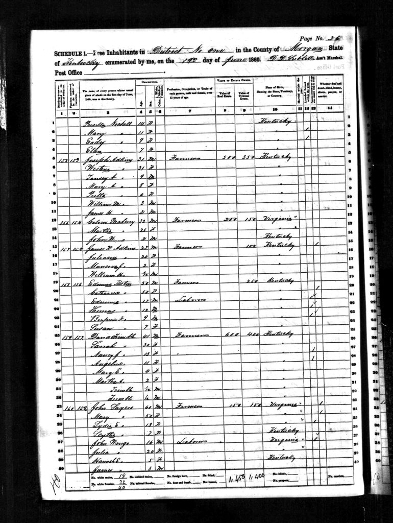 census image