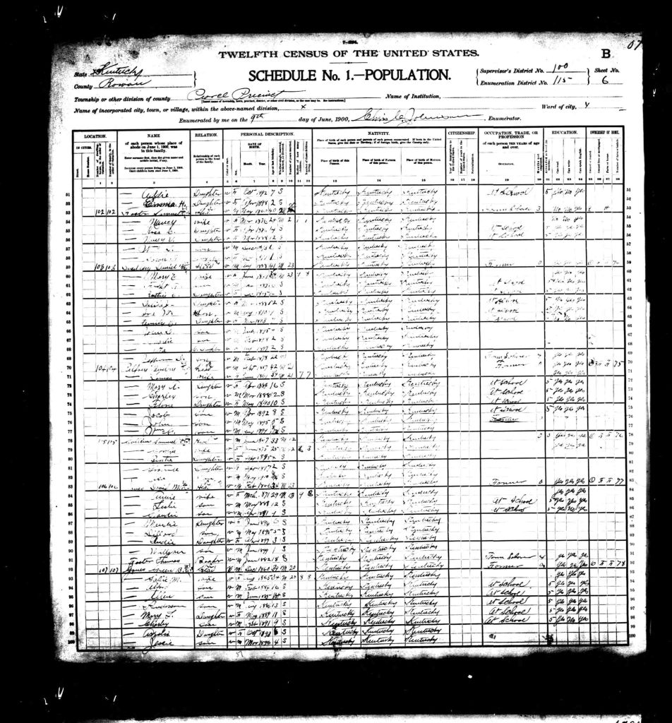 census image