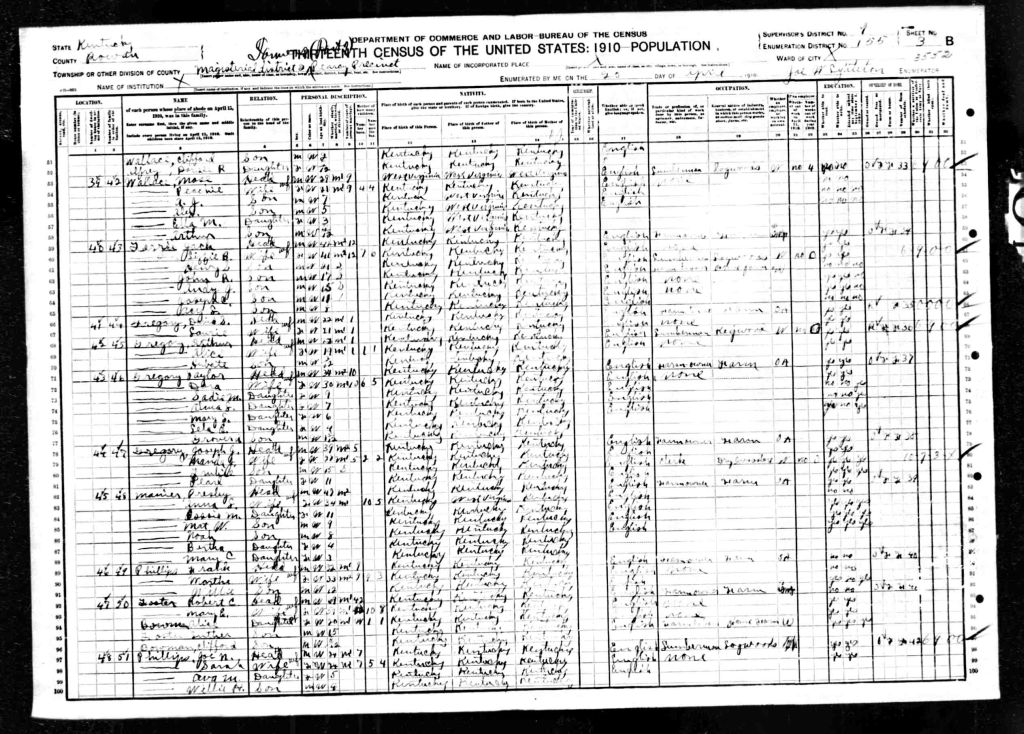 census image