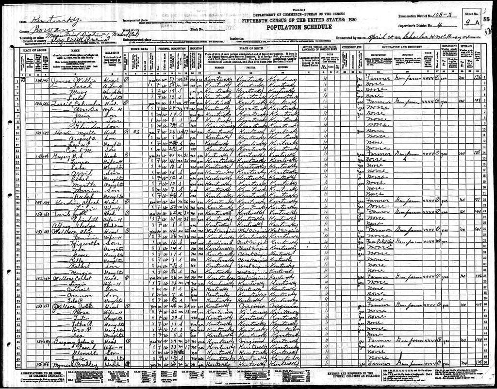 census image