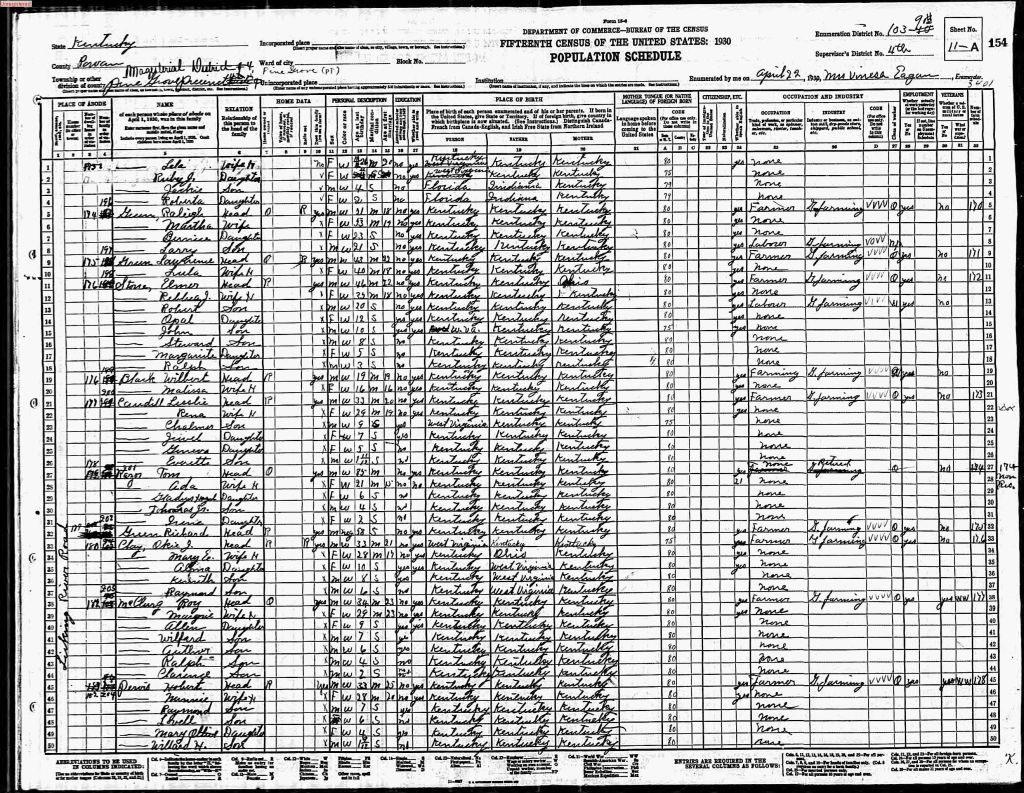 census image