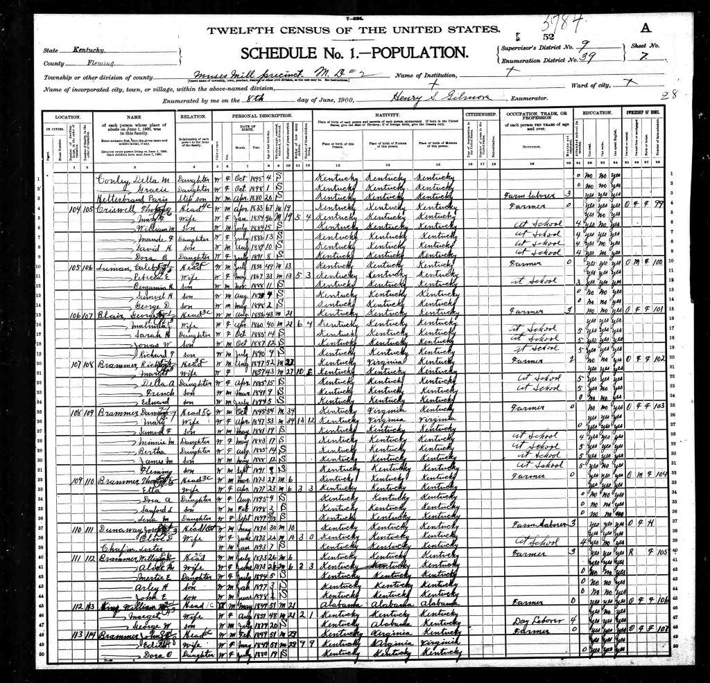 census image