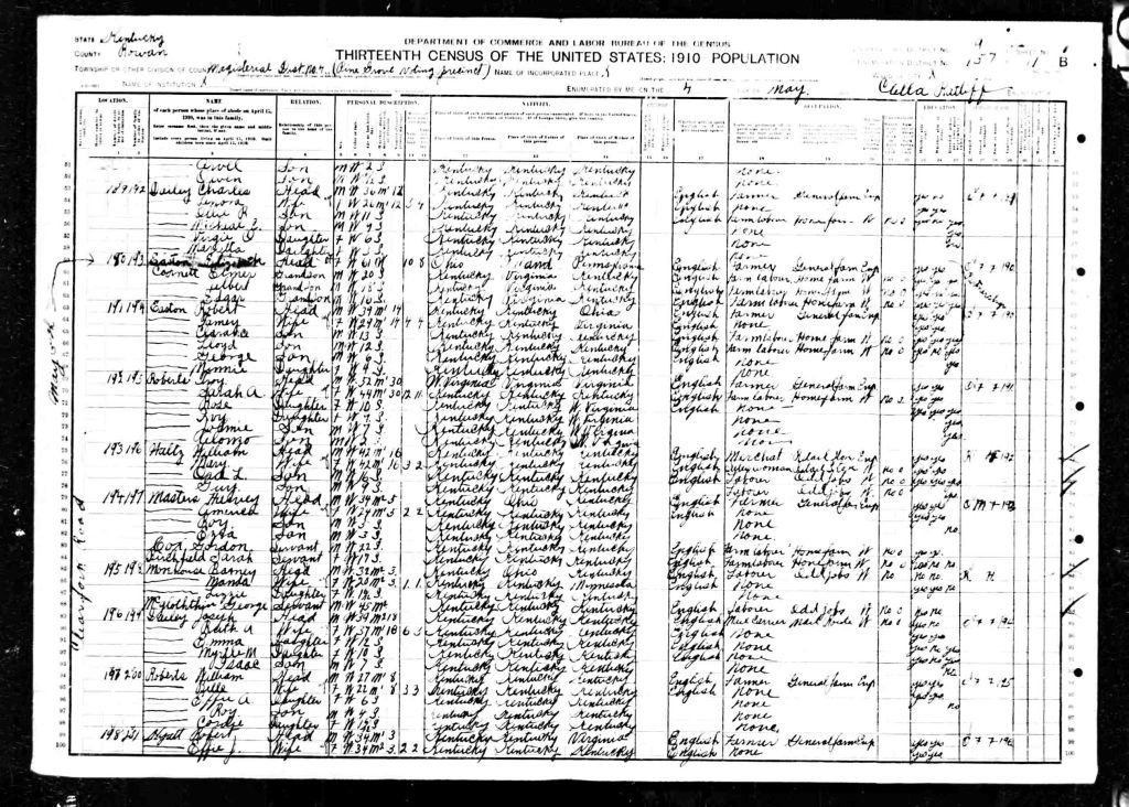 census image