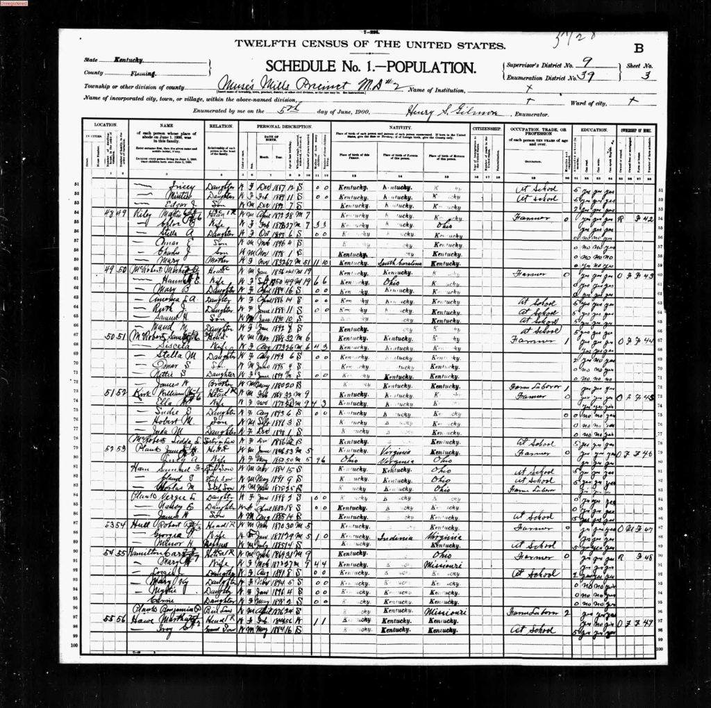 census image