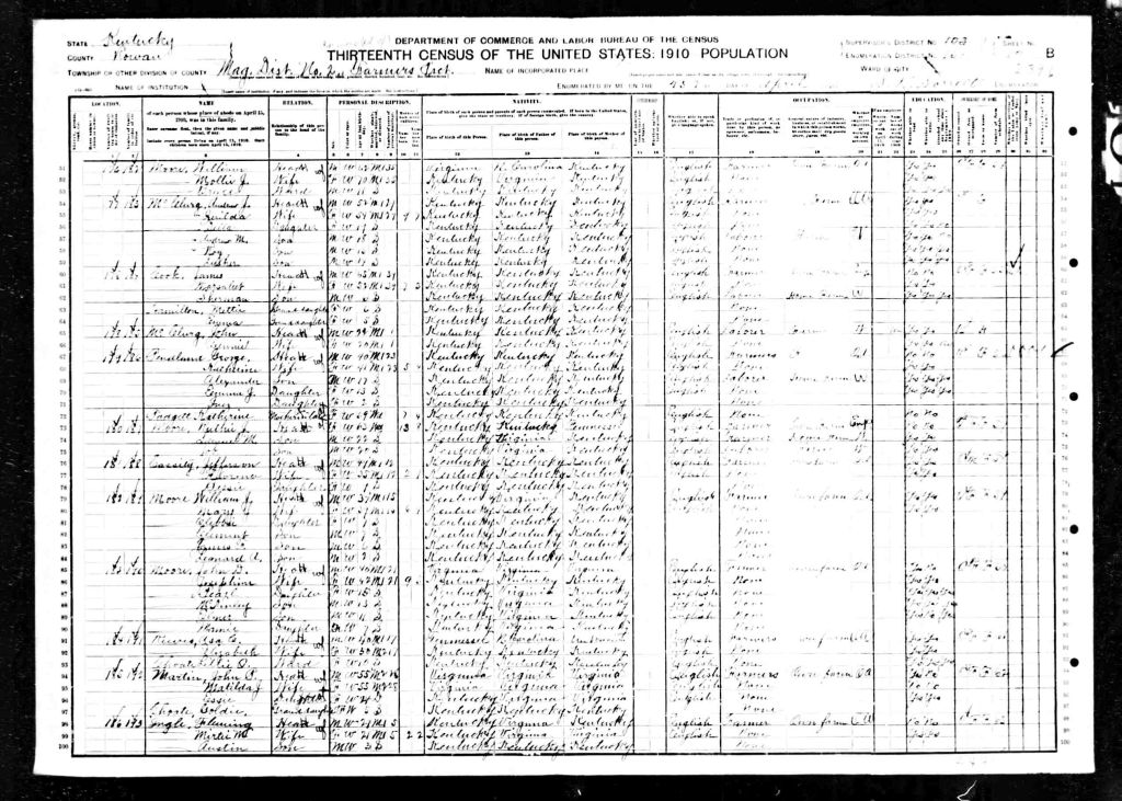 census image