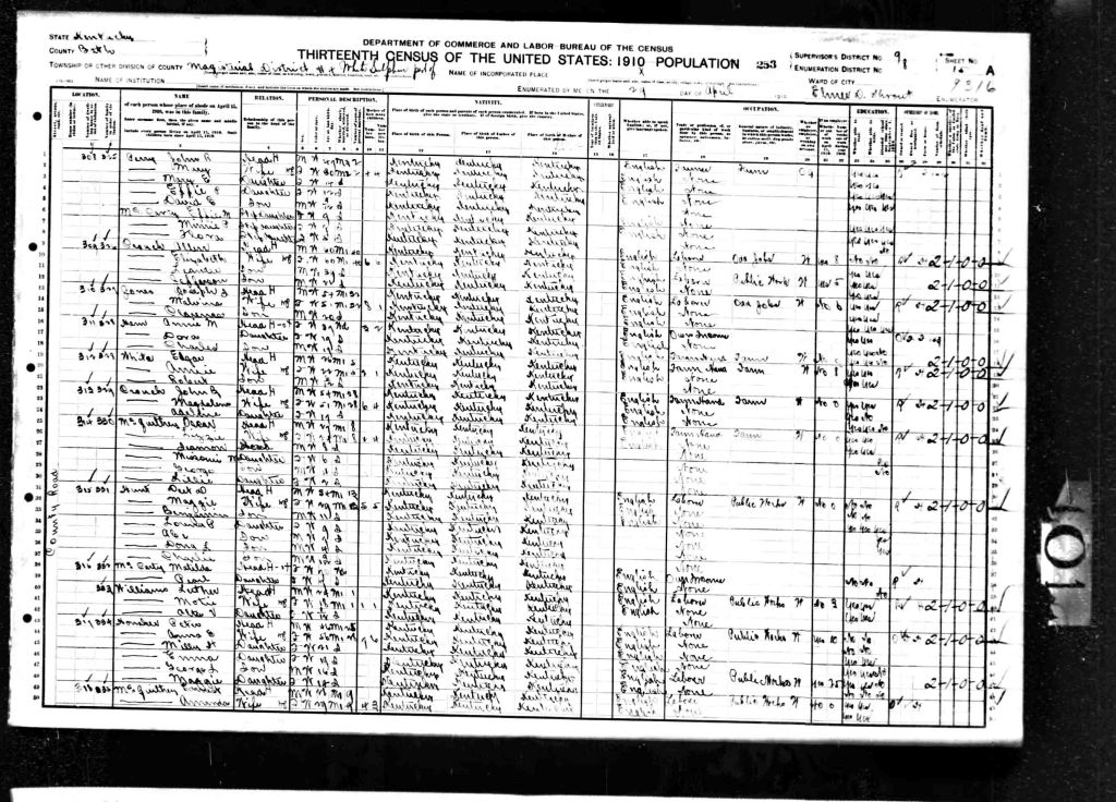 census image