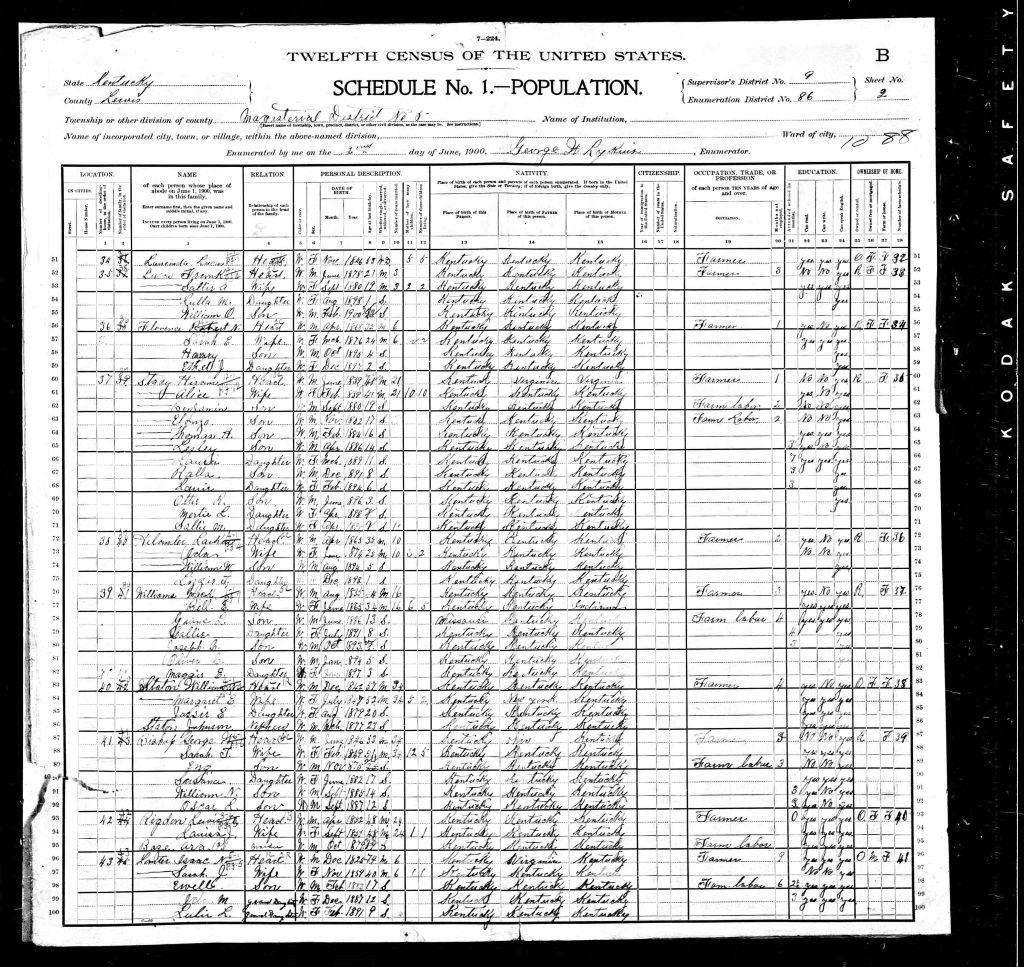 census image