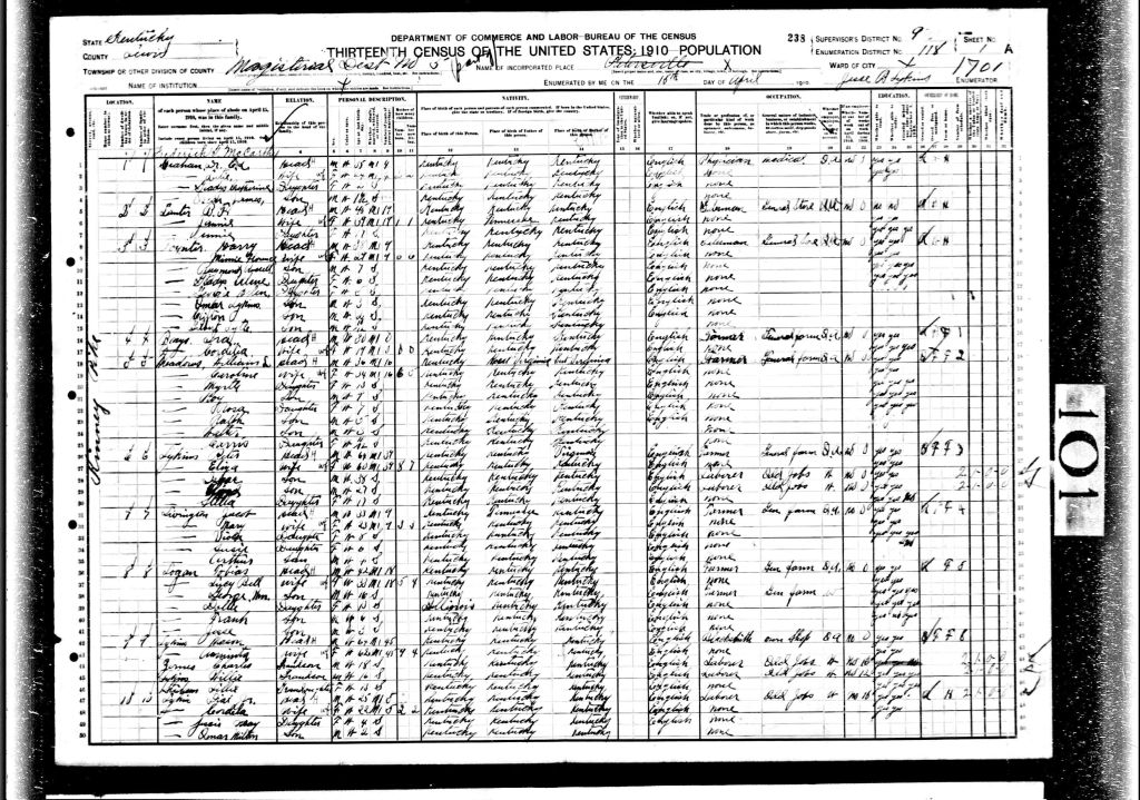 census image