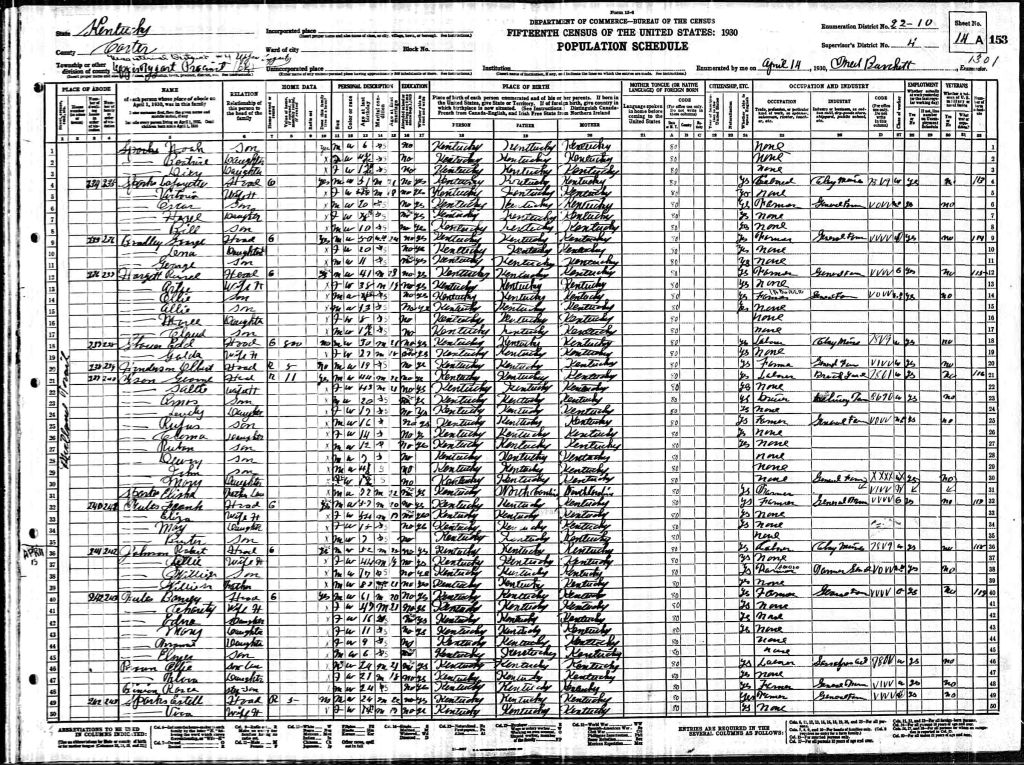 census image