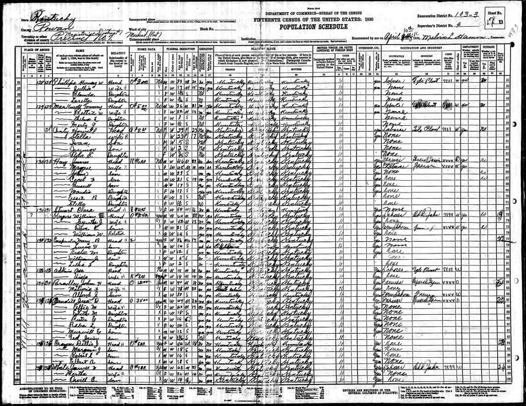 census image