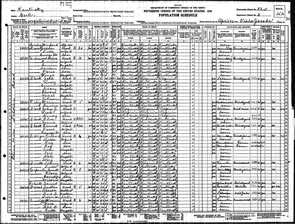 census image