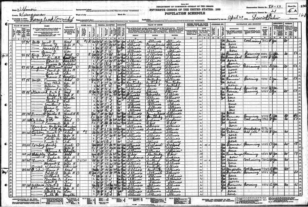 census image