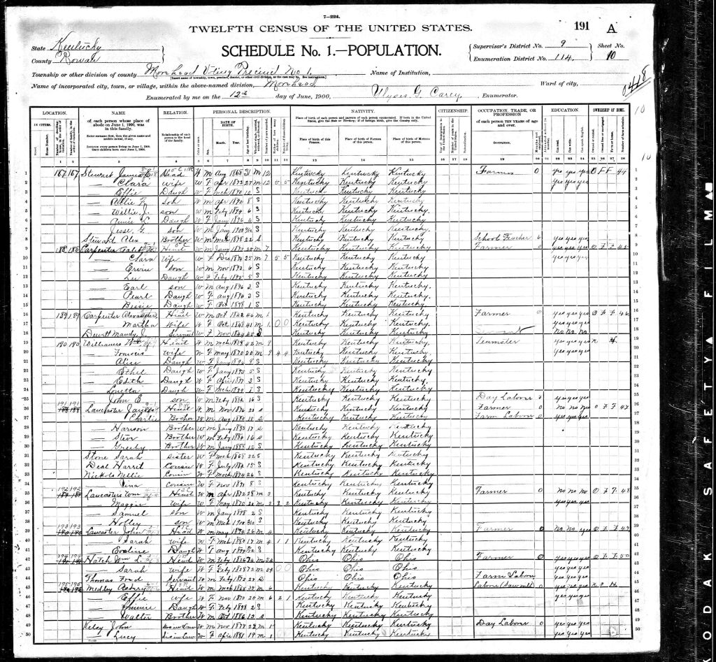 census image