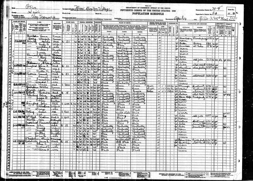 census image