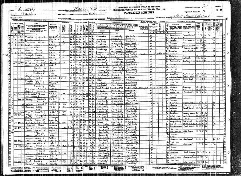 census image