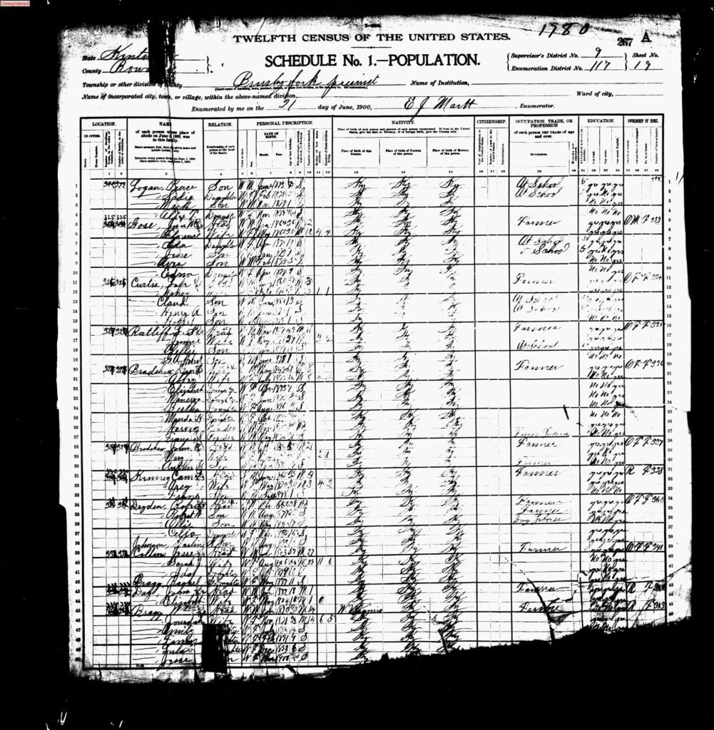 census image