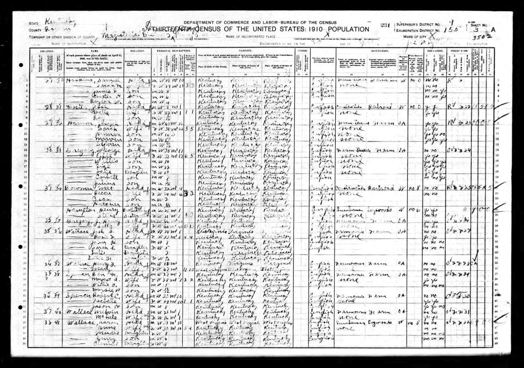 census image