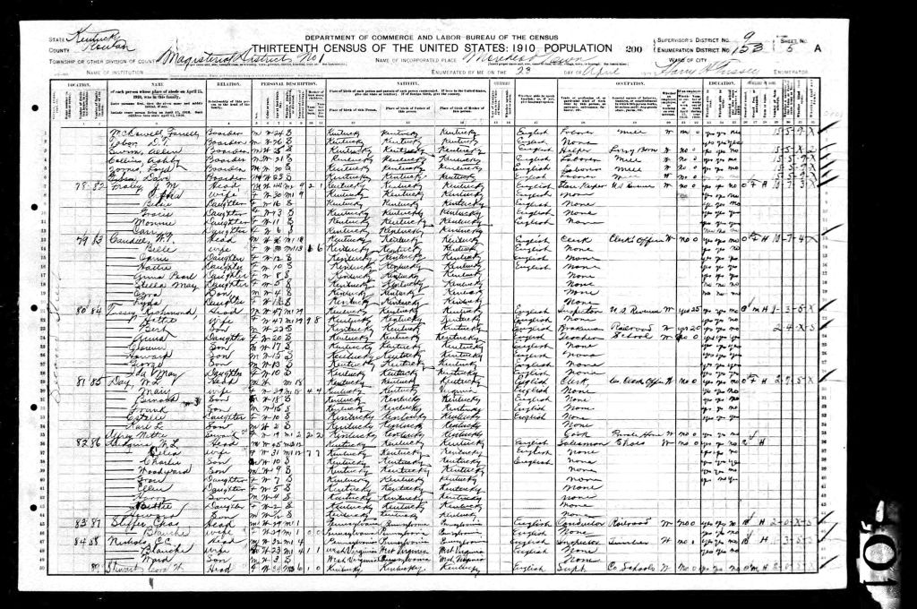 census image