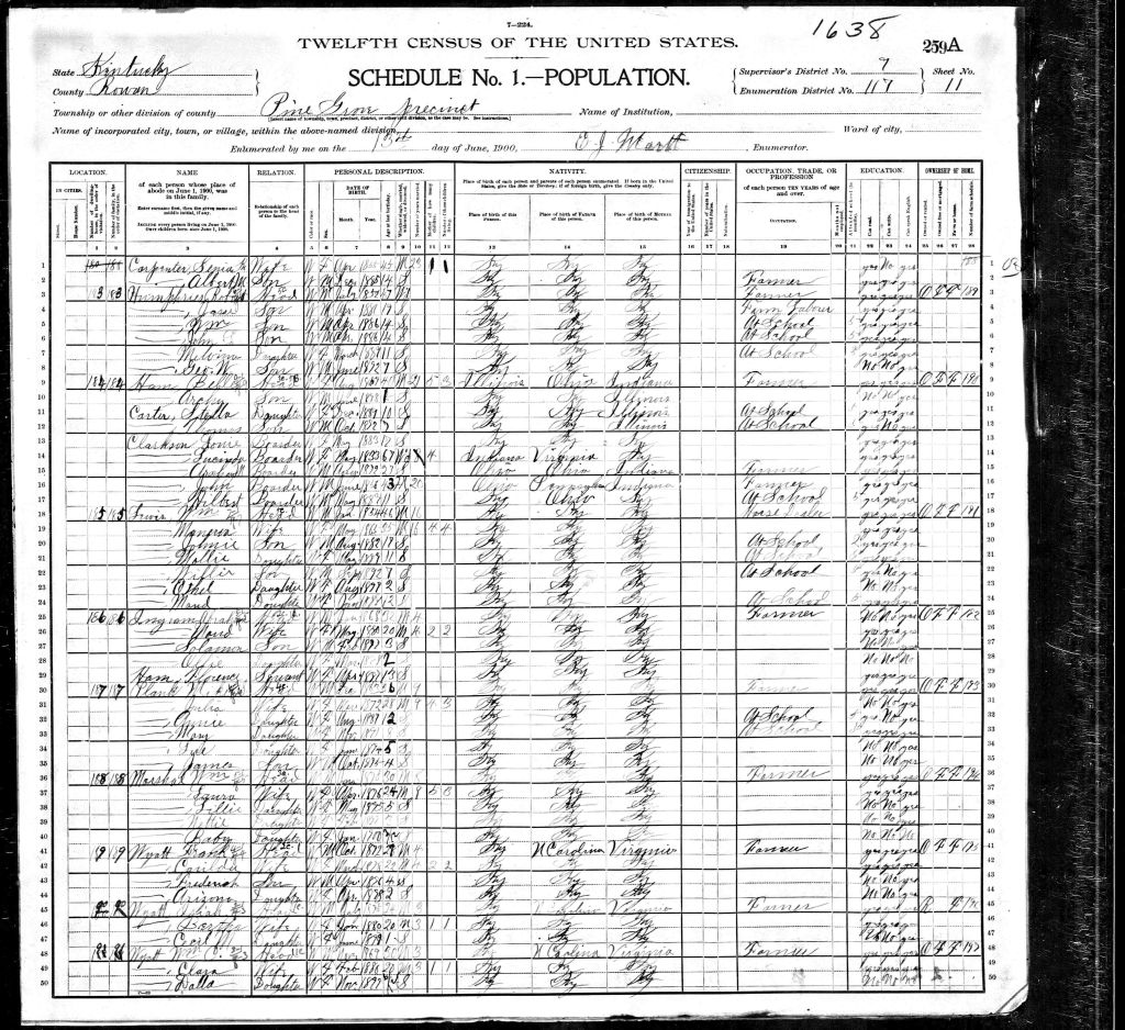 census image