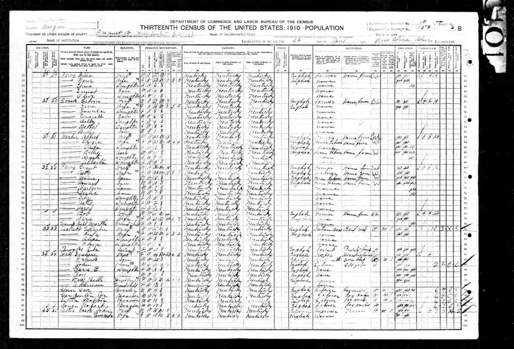 census image